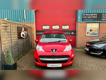 Used Peugeot 107 2009 for sale - 75571138: Photo