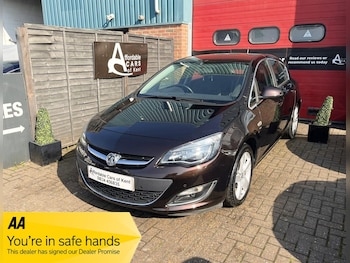 Vauxhall - Astra