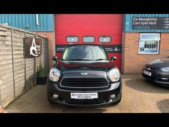 Used MINI Countryman 2013 for sale - 74472122: Photo