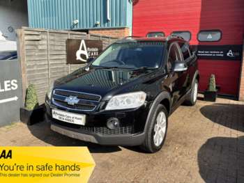 2009 - 2.0 CDTi LTX (7st) 5dr Automatic