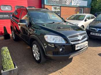 Used Chevrolet Captiva 2009 for sale - 74952734: Photo