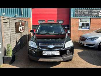 Used Chevrolet Captiva 2009 for sale - 74952734: Photo