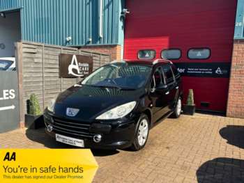 2008 - 1.6 16v SE 5dr Automatic