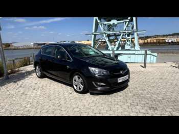 Used Vauxhall Astra 2013 for sale - 75077570: Photo