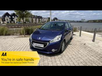 2013 - 1.2 VTi Active 5dr