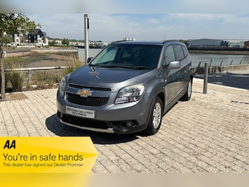 2013 - 1.8 16v LT 5dr Auto