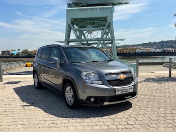 Used Chevrolet Orlando 2013 for sale - 75571082: Photo