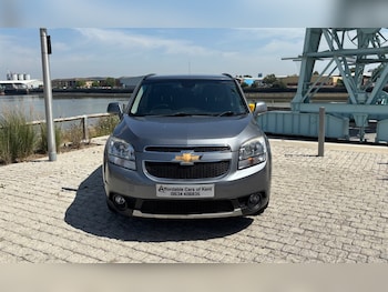 Used Chevrolet Orlando 2013 for sale - 75571082: Photo