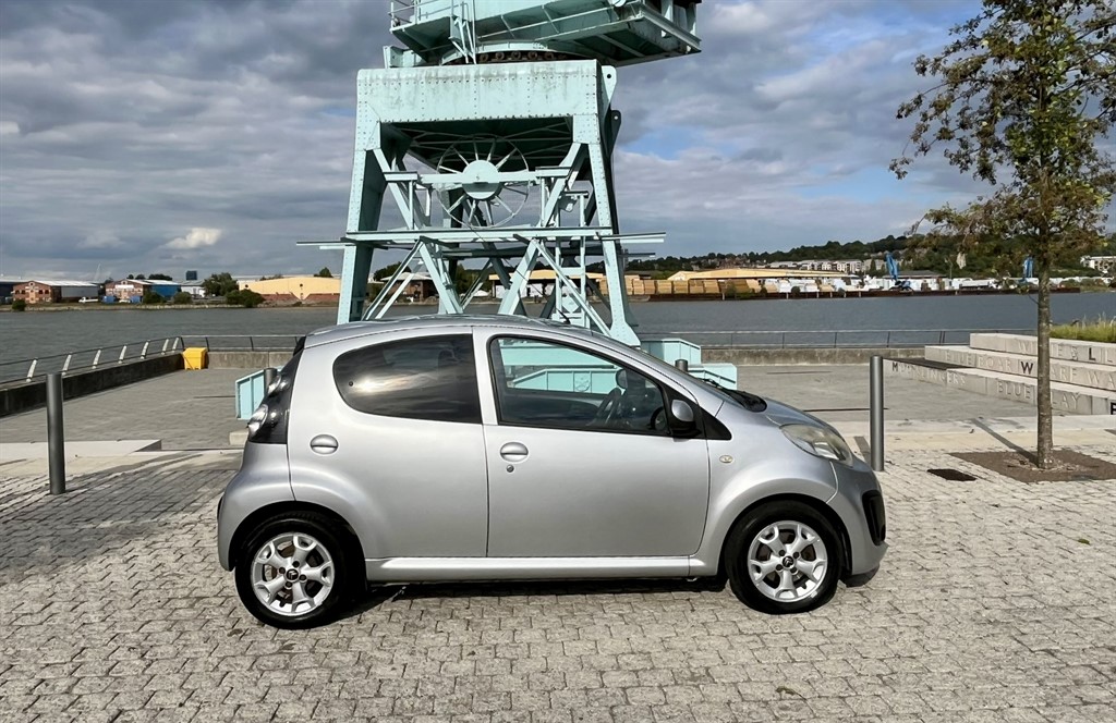 Vehicle 4