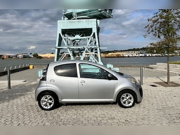 Used Citroen C1 2012 for sale - 75571112: Photo