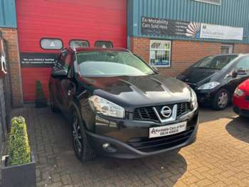 Used Nissan Qashqai 2012 for sale - 71874342: Photo