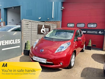2011 - 24kWh 5dr Automatic