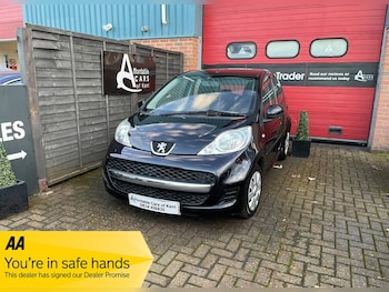 2010 - 1.0 Urban 5dr 2-Tronic