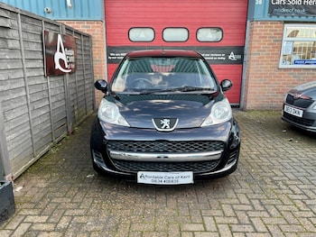 Used Peugeot 107 2010 for sale - 75570972: Photo