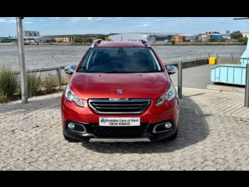 Used Peugeot 2008 2015 for sale - 75263481: Photo