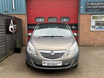 Used Vauxhall Meriva 2013 for sale - 74568846: Photo