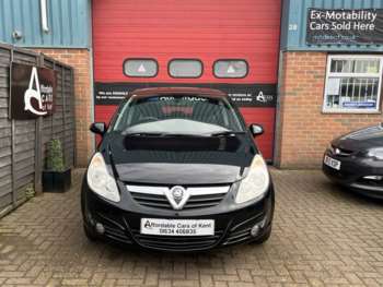 Used Vauxhall Corsa 2008 for sale - 74472140: Photo