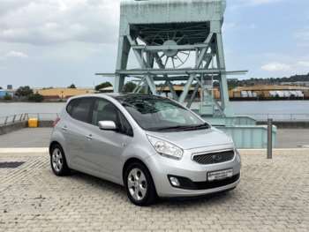 Used Kia Venga 2011 for sale - 75358224: Photo