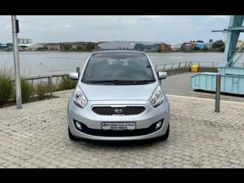 Used Kia Venga 2011 for sale - 75358224: Photo
