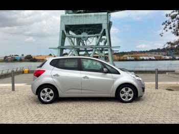 Used Kia Venga 2011 for sale - 75358224: Photo