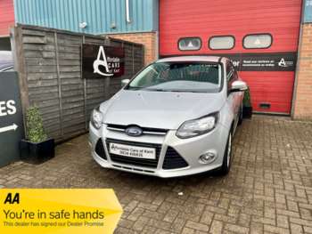 2012 - 1.6 TI-VCT Titanium 5dr