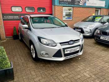Used Ford Focus 2012 for sale - 74801082: Photo