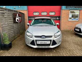 Used Ford Focus 2012 for sale - 74801082: Photo