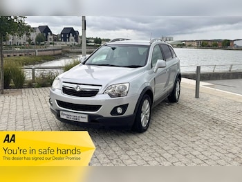 Used Vauxhall Antara 2013 for sale - 75571134: Photo