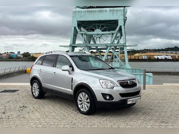 Used Vauxhall Antara 2013 for sale - 75571134: Photo
