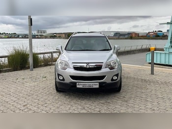 Used Vauxhall Antara 2013 for sale - 75571134: Photo