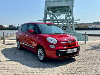 Used Fiat 500L 2014 for sale - 75019112: Photo