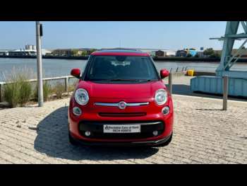 Used Fiat 500L 2014 for sale - 75019112: Photo