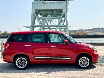 Used Fiat 500L 2014 for sale - 75019112: Photo