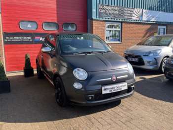 Used Fiat 500 2010 for sale - 74674009: Photo