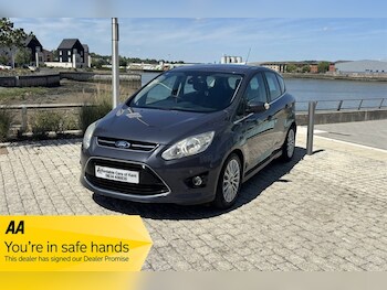 2012 - 1.6 Titanium 5dr