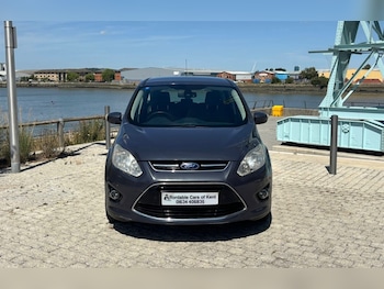 Used Ford C-Max 2012 for sale - 75571205: Photo