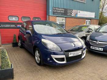 Used Renault Scenic 2010 for sale - 74326218: Photo
