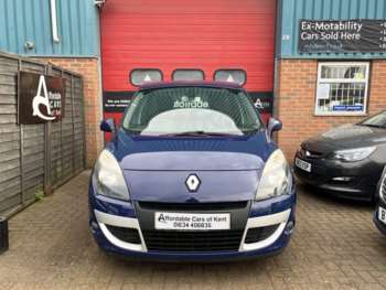 Used Renault Scenic 2010 for sale - 74326218: Photo