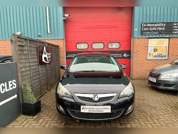 Used Vauxhall Astra 2010 for sale - 75571161: Photo