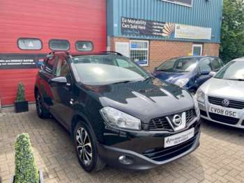 Used Nissan Qashqai 2013 for sale - 70336532: Photo