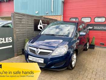 Used Vauxhall Zafira 2011 for sale - 70336533: Photo