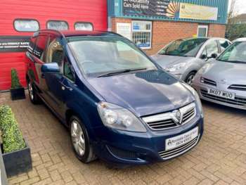 Used Vauxhall Zafira 2011 for sale - 70336533: Photo