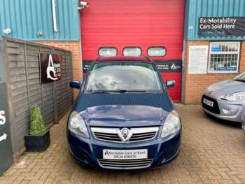 Used Vauxhall Zafira 2011 for sale - 70336533: Photo