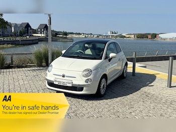 Used Fiat 500 2010 for sale - 75571214: Photo