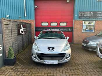 Used Peugeot 207 2011 for sale - 74960103: Photo