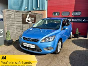 2010 - 1.6 Titanium 5dr