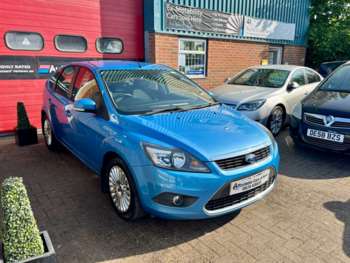 Used Ford Focus 2010 for sale - 74960088: Photo