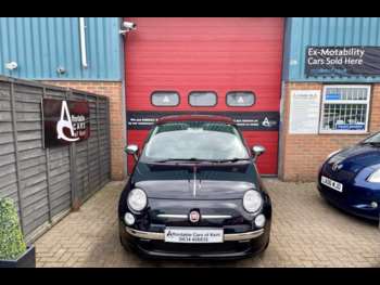 Used Fiat 500 2012 for sale - 70336508: Photo