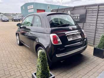 Used Fiat 500 2012 for sale - 70336508: Photo