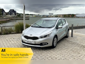 Used Kia Ceed 2012 for sale - 75571238: Photo